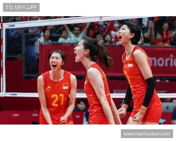 女排姑娘们勇敢追求姚明的心意与梦想共舞的青春故事