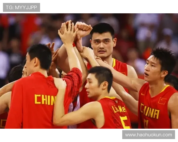 昌吉篮协姚明携手推动篮球发展助力青少年成长与体育文化繁荣